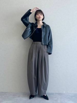 《今季はどれ買う？》カジュアルもきれいめも◎【大人ジャケット】