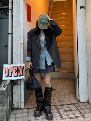 《今季はどれ買う？》カジュアルもきれいめも◎【大人ジャケット】