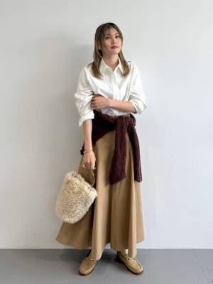 『この秋、何着る？』→ サマ見えする【大人の洗練コーデ】をチェック！