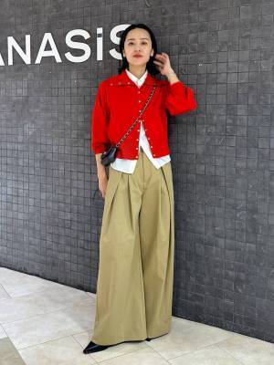 『この秋、何着る？』→ サマ見えする【大人の洗練コーデ】をチェック！