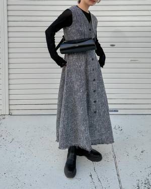 『この秋、何着る？』→ サマ見えする【大人の洗練コーデ】をチェック！