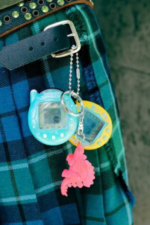 【TOKYOストリートスナップ】Vol.7自由に自分らしく！柄レイヤードで作る秋コーデ