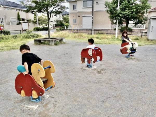 男の子2人を育てるシングルマザーライバー