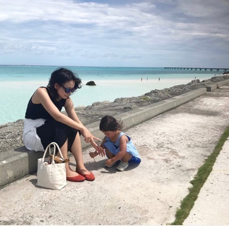 自分らしく生きることの大切さを伝えたいママライバー