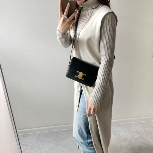 【GU】コーデ幅広がるミラノリブニットジャンパードレスが大活躍！