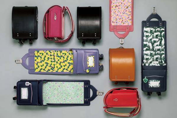 【土屋鞄】最新ランドセルにはあのブランドとのコラボデザインも登場！