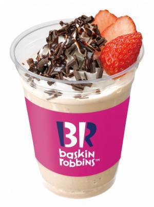 【サーティワン】からリッチな新作シェイクが登場