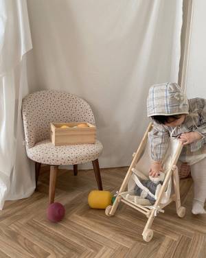 ドールバギーがかわいすぎとママたち騒然！注目のスリコおもちゃを紹介