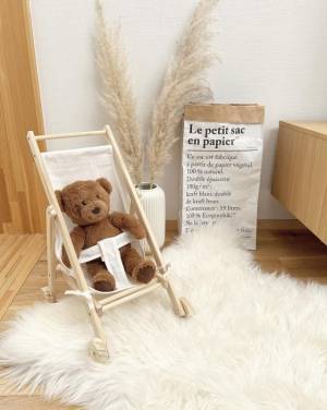 ドールバギーがかわいすぎとママたち騒然！注目のスリコおもちゃを紹介