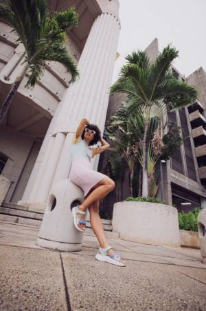 3/4登場！【Teva新作】2022春夏の新モデルは鮮やかカラー♡