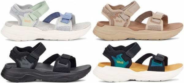 3/4登場！【Teva新作】2022春夏の新モデルは鮮やかカラー♡