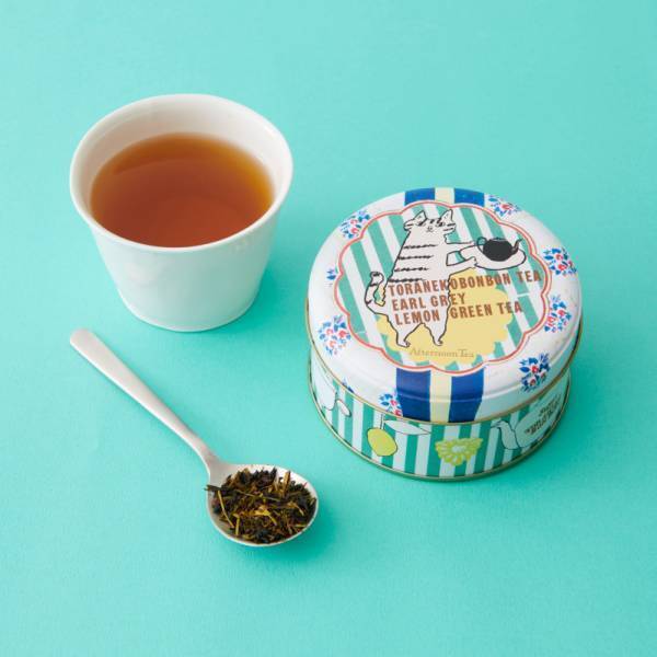 春感満載【アフタヌーンティー】数量限定ギフトはネコデザインもキュート♡