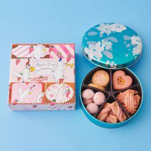 春感満載【アフタヌーンティー】数量限定ギフトはネコデザインもキュート♡