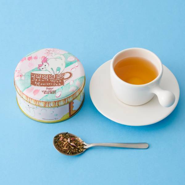 春感満載【アフタヌーンティー】数量限定ギフトはネコデザインもキュート♡