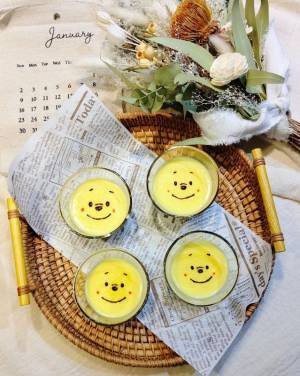 食べるのがもったいない！？手作りキャラプリン5選