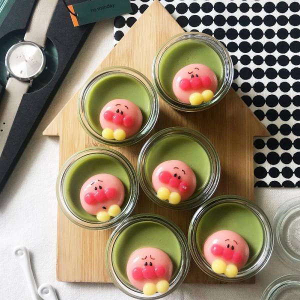 食べるのがもったいない！？手作りキャラプリン5選