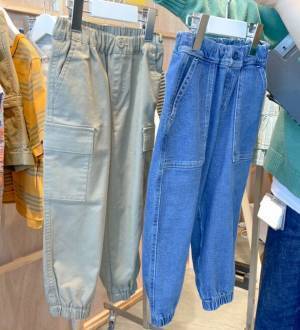 お財布にもうれしい【ユニクロBABY&KIDS】充実の春夏アイテムでママは安泰