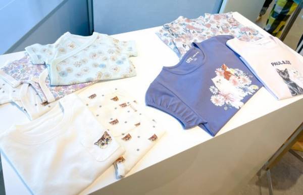 お財布にもうれしい【ユニクロBABY&KIDS】充実の春夏アイテムでママは安泰