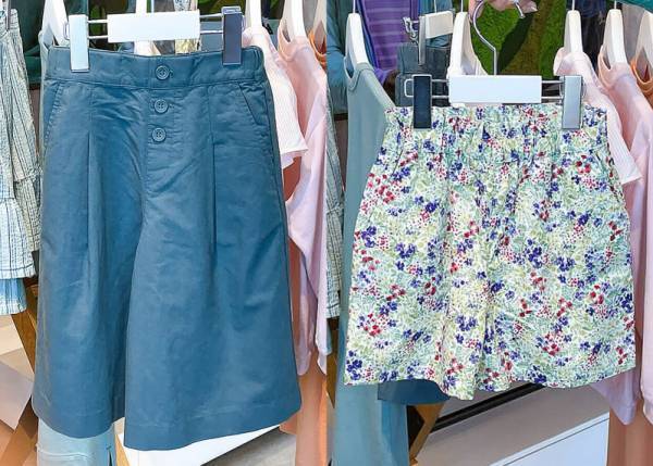 お財布にもうれしい【ユニクロBABY&KIDS】充実の春夏アイテムでママは安泰