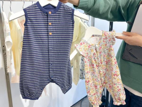 お財布にもうれしい【ユニクロBABY&KIDS】充実の春夏アイテムでママは安泰