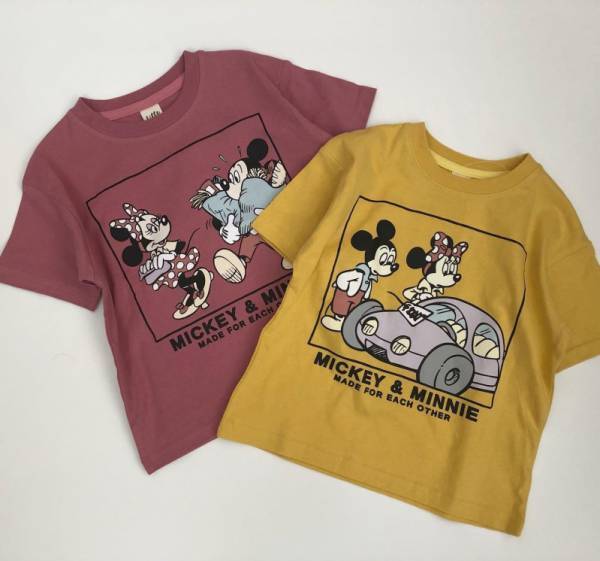 1,000円以下は即買いすべし！【バースデイ】ミッキーコラボアイテムが続々登場