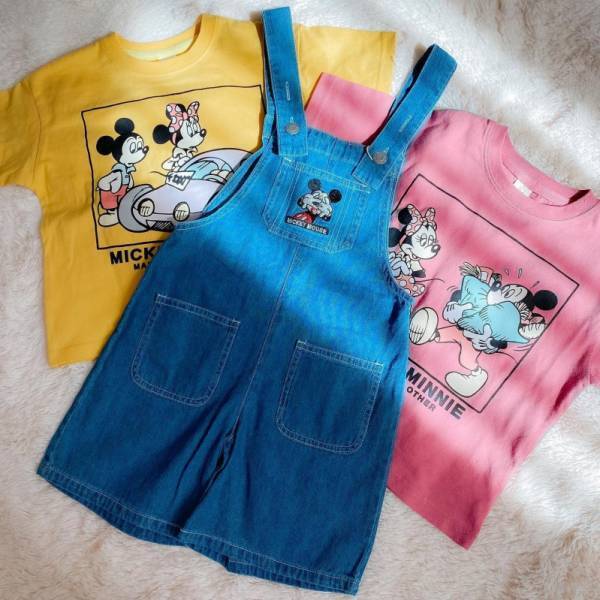 1,000円以下は即買いすべし！【バースデイ】ミッキーコラボアイテムが続々登場