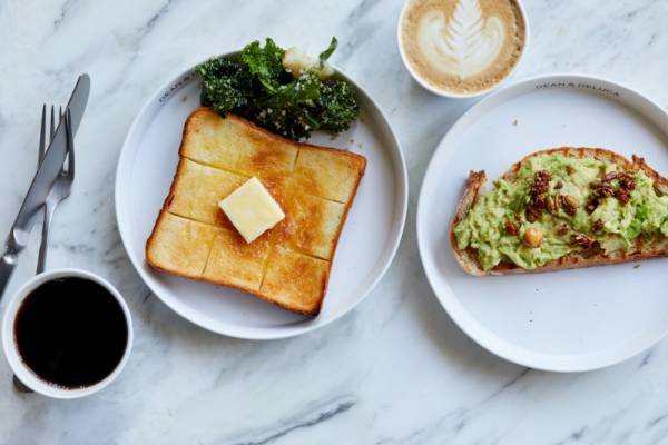 ひと口めから超ウットリ！【DEAN & DELUCA】のリッチな食パン