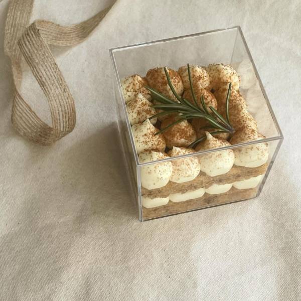 韓国発！アイディア満載【グラスケーキ】がとにかくおしゃれと大注目