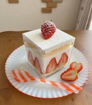 韓国発 アイディア満載 グラスケーキ がとにかくおしゃれと大注目 22年3月25日 ウーマンエキサイト 1 4