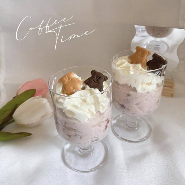 韓国発！アイディア満載【グラスケーキ】がとにかくおしゃれと大注目