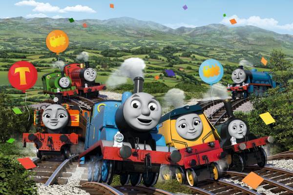 3月25日公開『映画きかんしゃトーマス』見どころは？