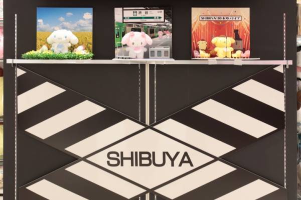 2倍の広さに！SHIBUYA109【サンリオショップ】がリニューアル♪