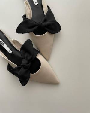 二度見されちゃうおしゃれな足元【ZARA】で即買いすべき春靴７選