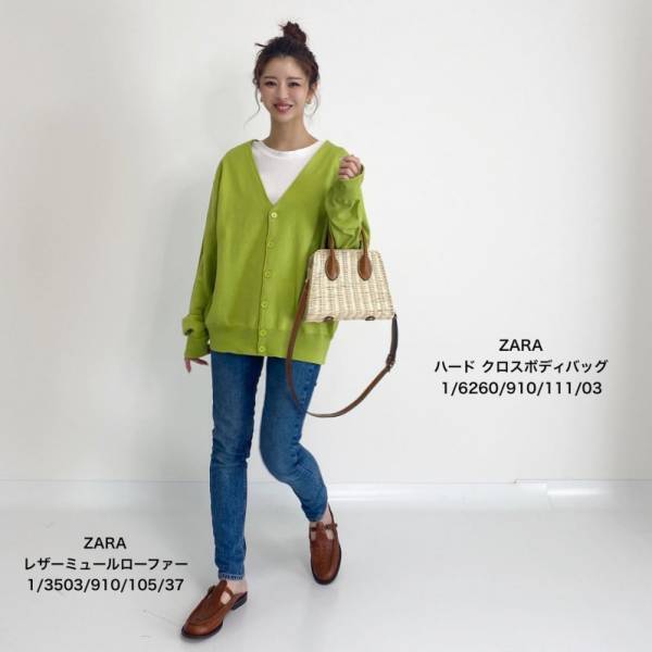 二度見されちゃうおしゃれな足元【ZARA】で即買いすべき春靴７選
