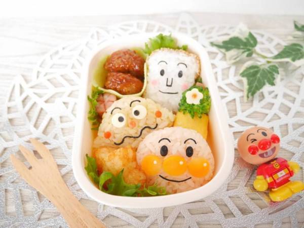 鉄板アンパンマン弁当があれば元気MAX！マネしたくなるアイデア6選