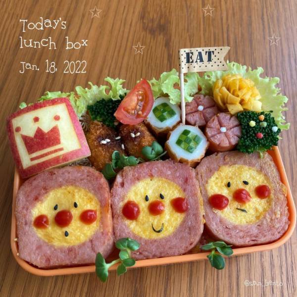 鉄板アンパンマン弁当があれば元気MAX！マネしたくなるアイデア6選