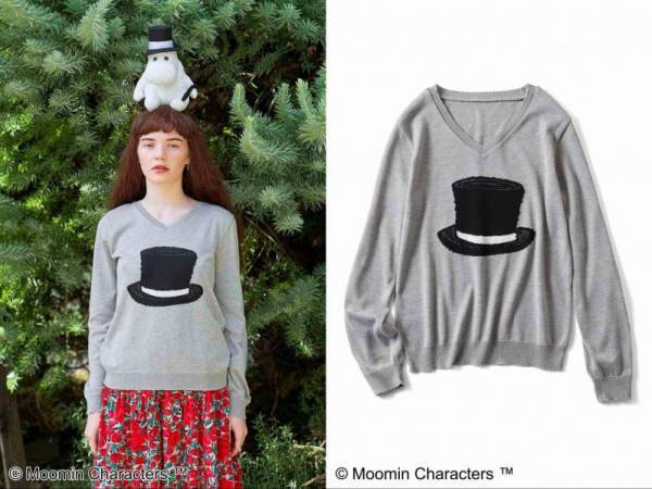 北欧ファン必見！フェリシモブランドの【ムーミンコラボ】新作登場