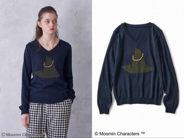 北欧ファン必見！フェリシモブランドの【ムーミンコラボ】新作登場