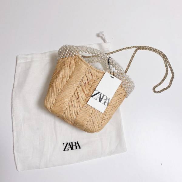 完売御免！絶対買い！【ZARA】春のイチオシミニバッグがかわいすぎ