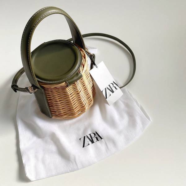 完売御免！絶対買い！【ZARA】春のイチオシミニバッグがかわいすぎ