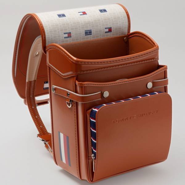 ラン活中の親子に！【トミー ヒルフィガー】ランドセルに新モデルが登場