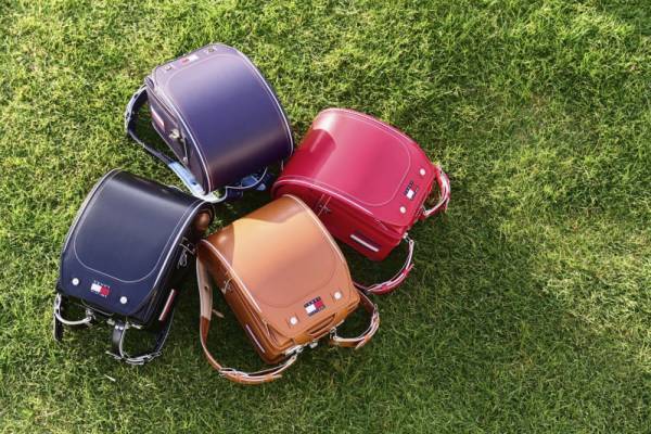 ラン活中の親子に！【トミー ヒルフィガー】ランドセルに新モデルが登場