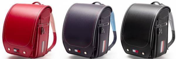 ラン活中の親子に！【トミー ヒルフィガー】ランドセルに新モデルが登場