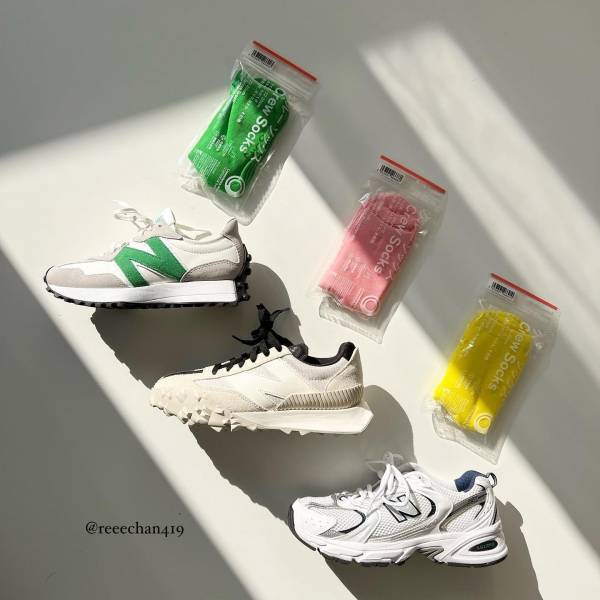 え、まだ買ってないの？【ファミマソックス】手軽に買えるのがいいね♡