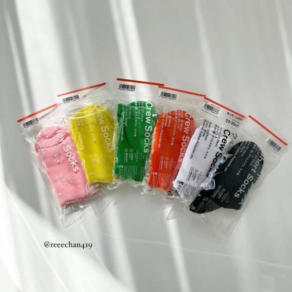 え、まだ買ってないの？【ファミマソックス】手軽に買えるのがいいね♡