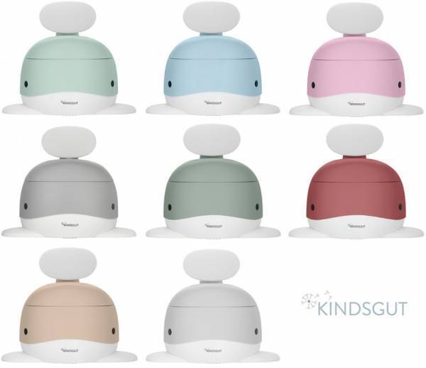 年間10万個発売！ドイツ発くじらデザインが激かわベビーおまるが日本初上陸