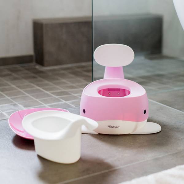 年間10万個発売！ドイツ発くじらデザインが激かわベビーおまるが日本初上陸