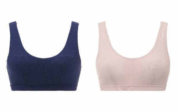 バストケアも快眠もお任せ！【トリンプ】寝心地抜群ナイトブラ