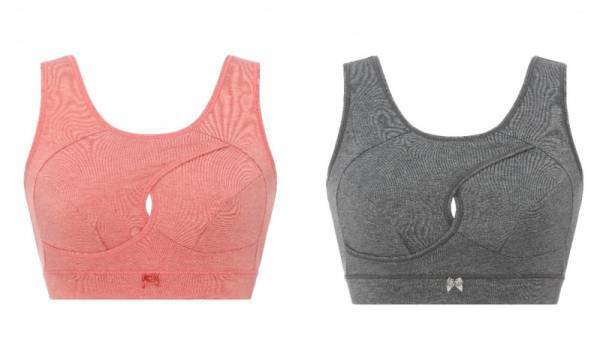 バストケアも快眠もお任せ！【トリンプ】寝心地抜群ナイトブラ