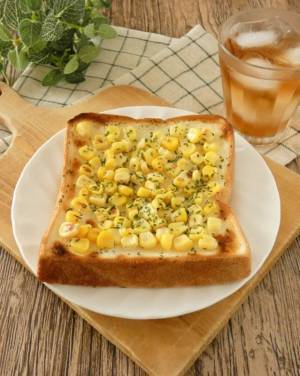 素材てんこ盛り！激うま【冷凍トースト】が忙しいママの朝時間を救済